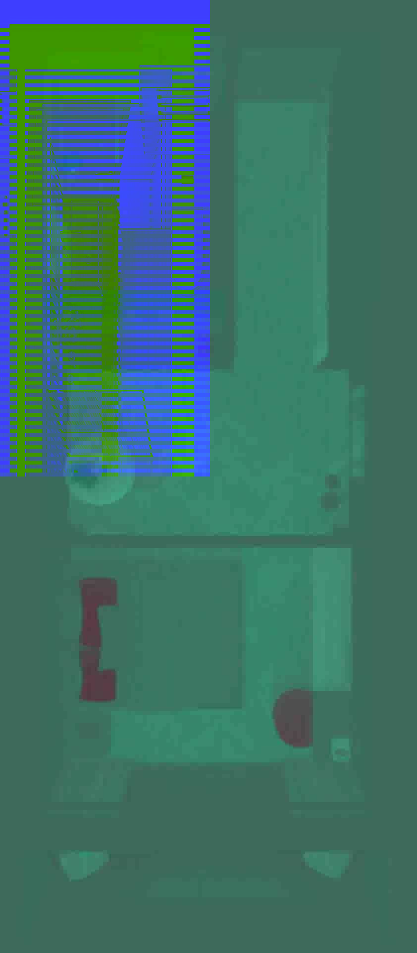 Queen's Residence — floor plan 13