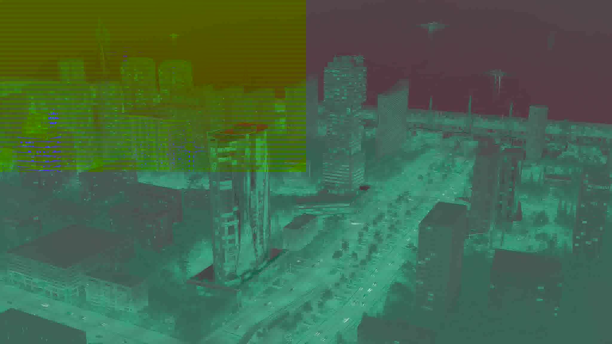 Metropol Cube — rendering 28