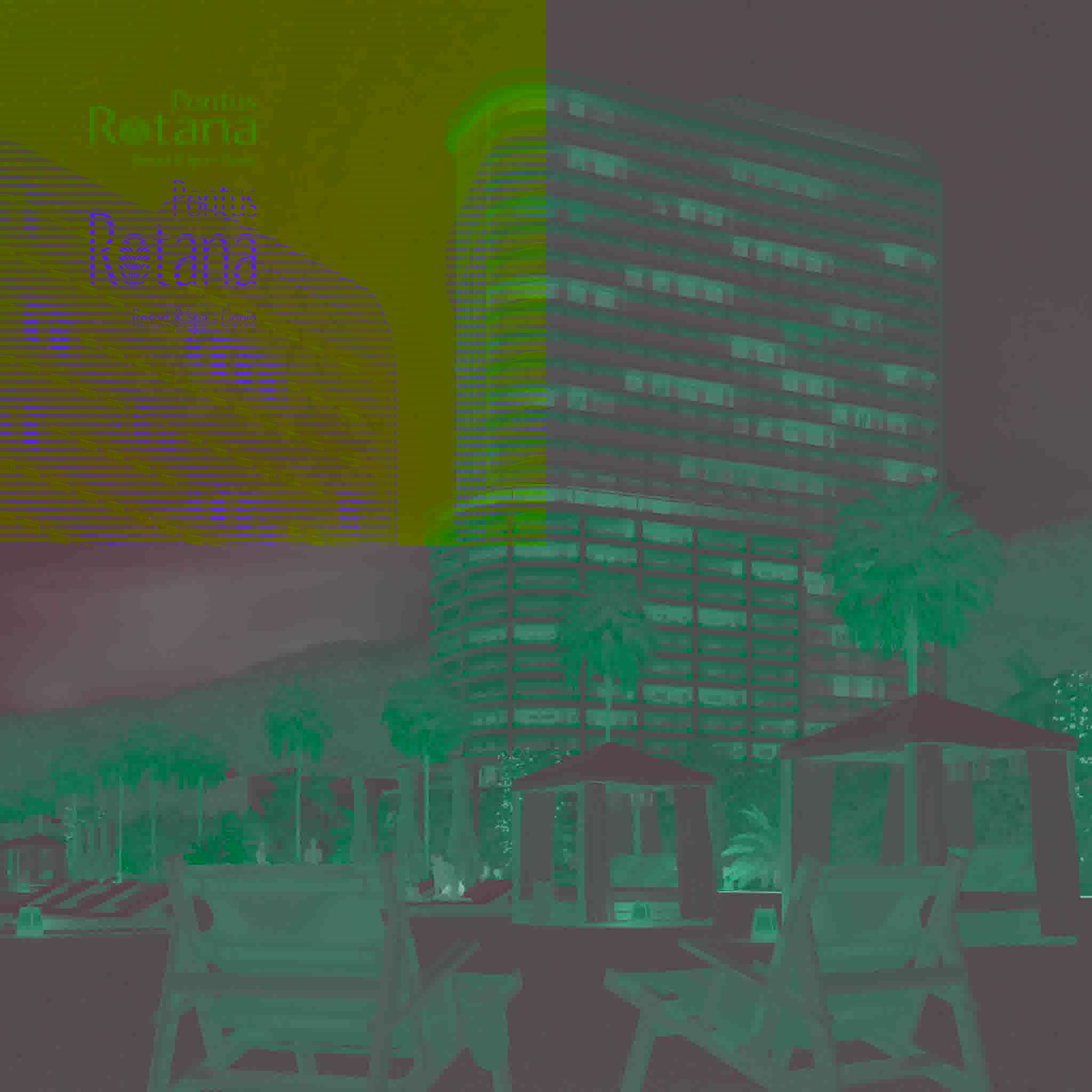 ROTANA — exterior 36