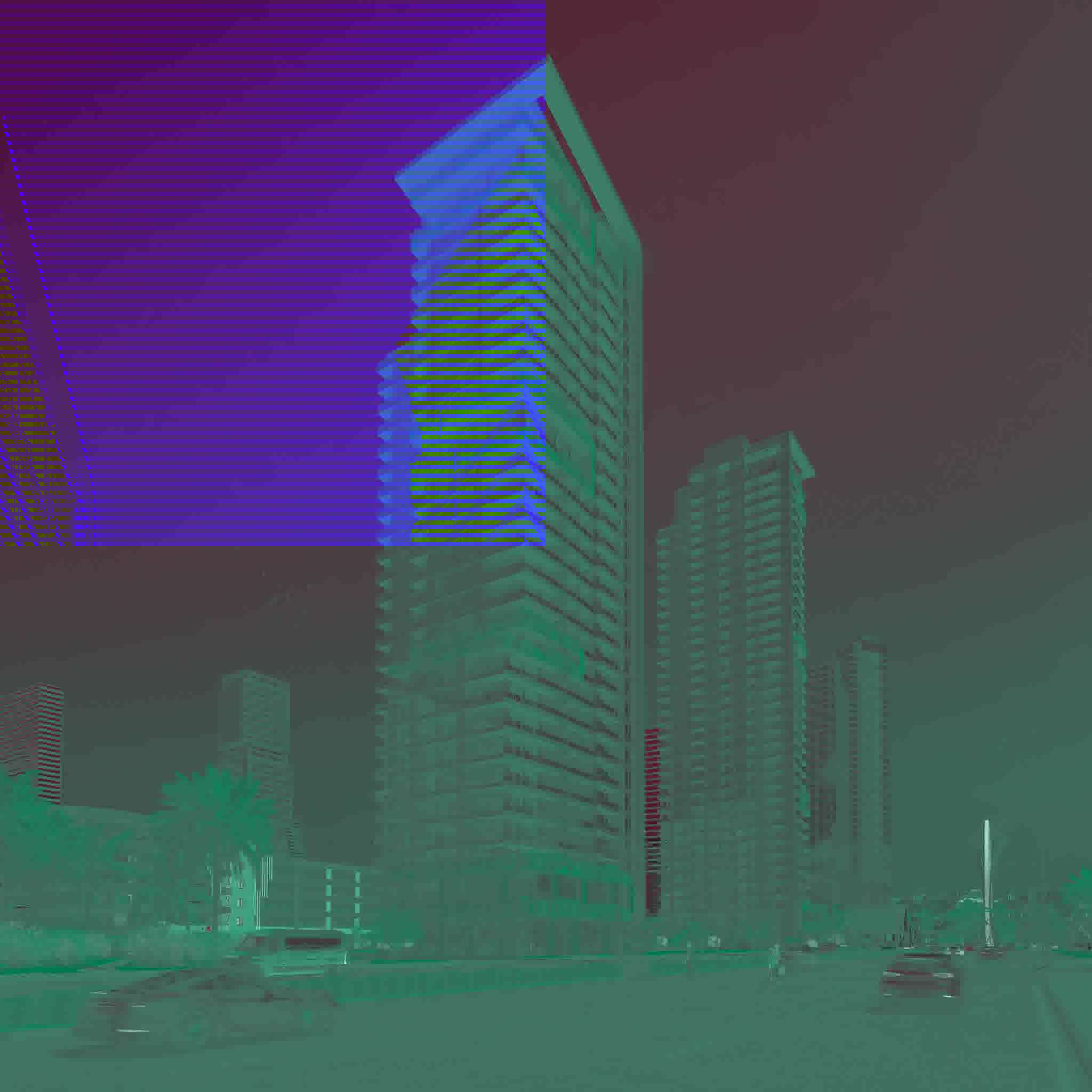 Metropol Parallel — візуалізацыя 10