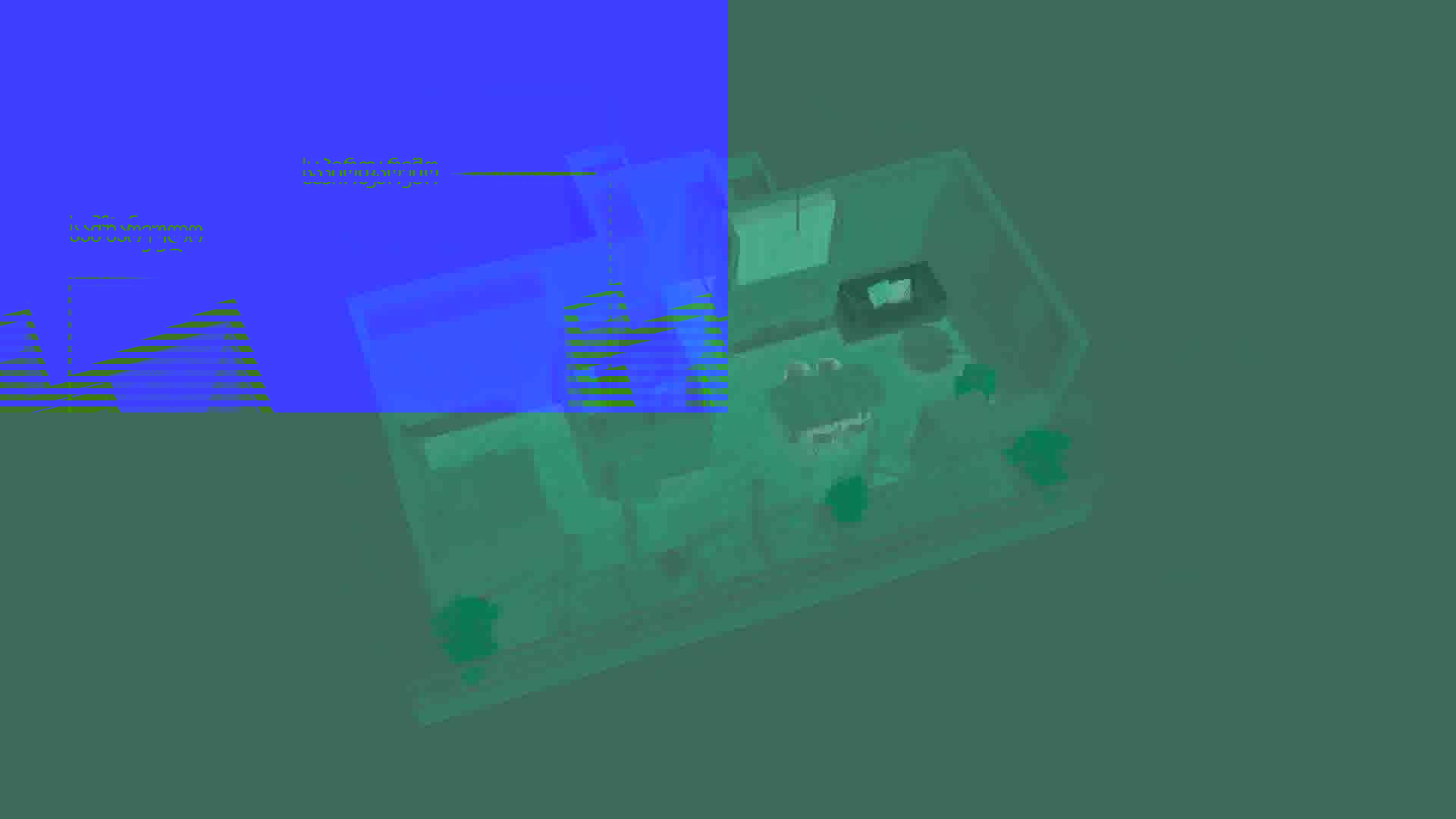 Petra Sea Resort — floor plan 1