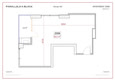 1-кімнатна квартира 1609, 50,2 м² на 16 поверсі у Metropol Parallel, корпус Block A — планування 2