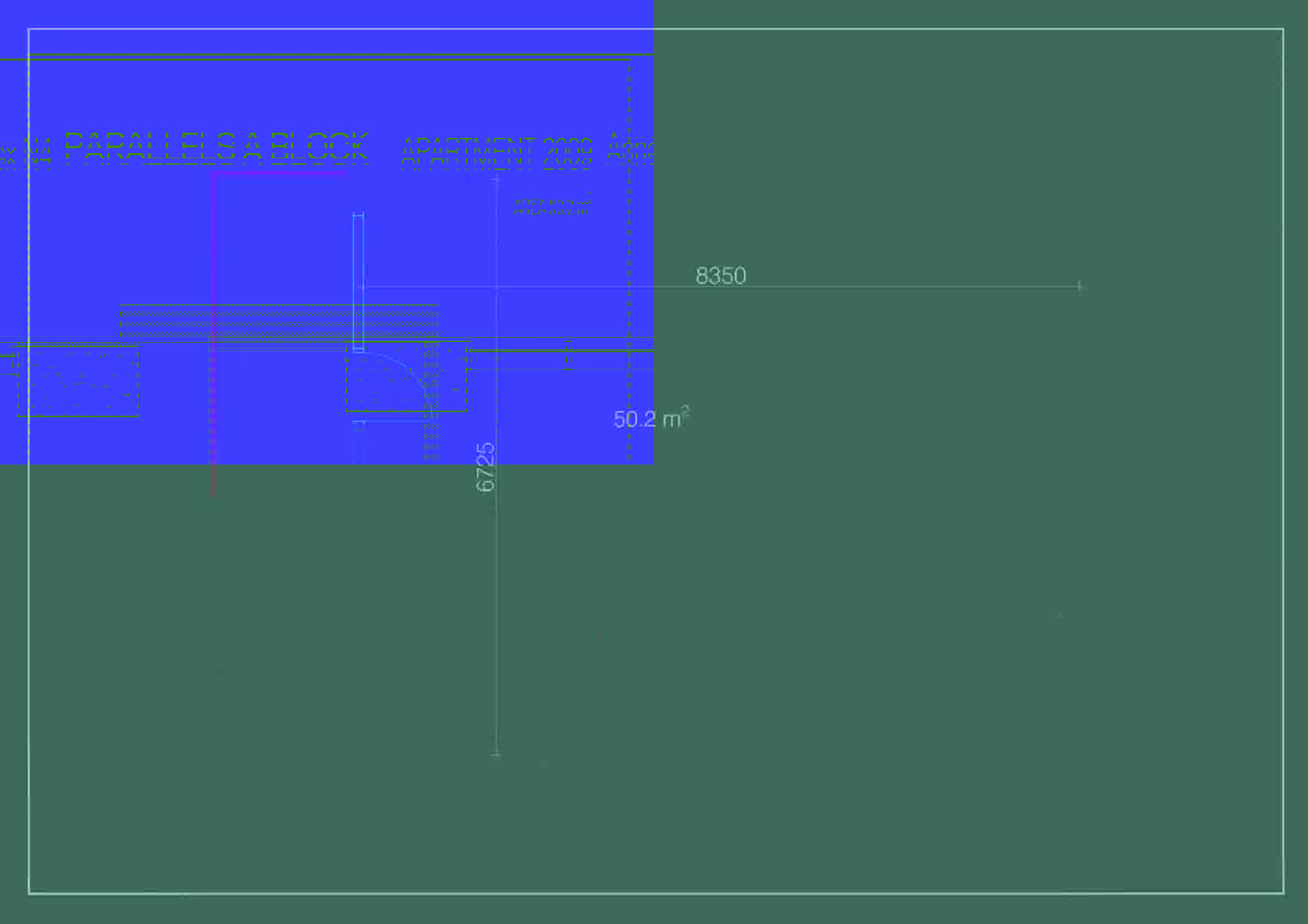 Metropol Parallel — floor plan 12