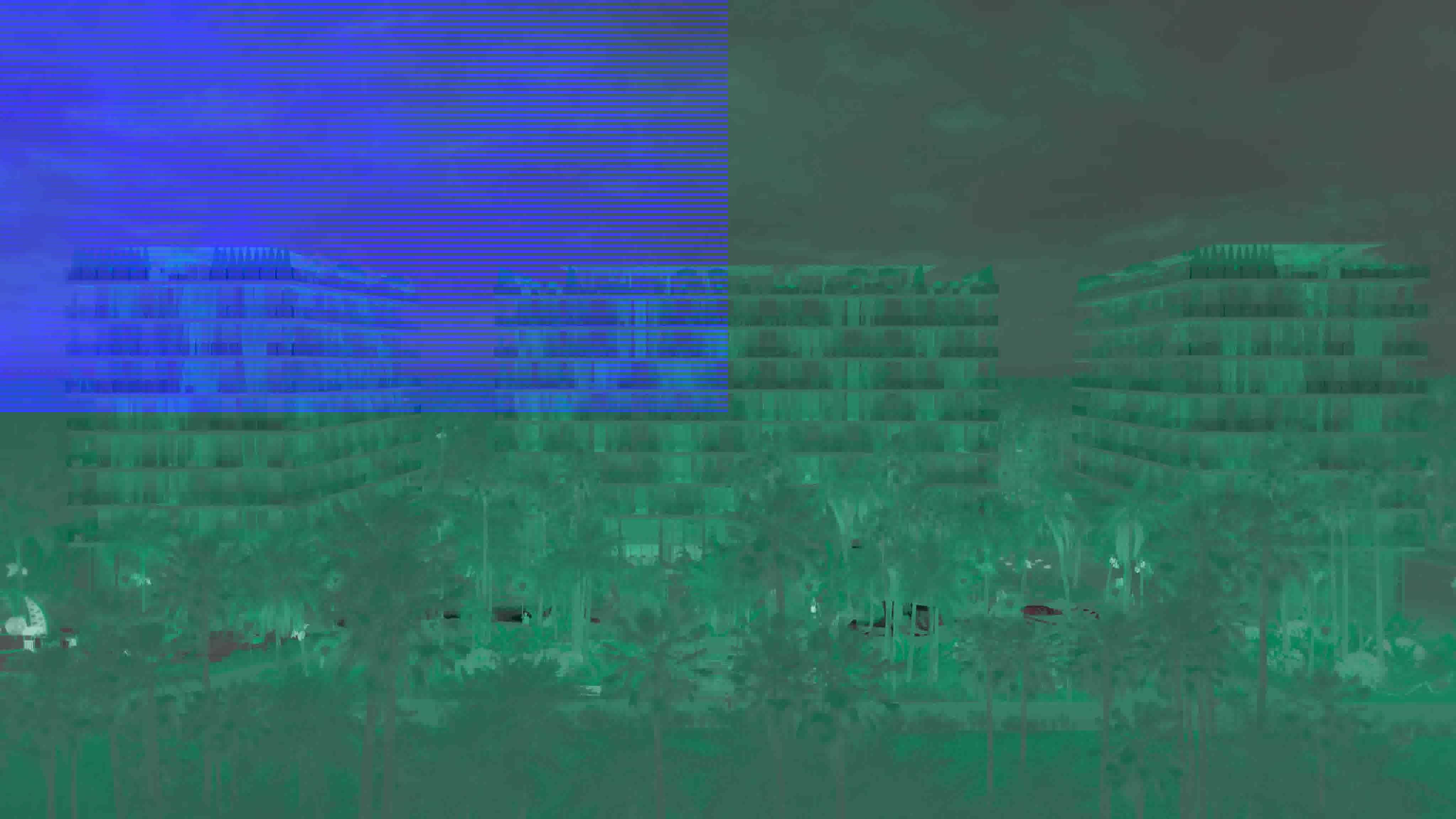Lagoon Resort — rendering 1