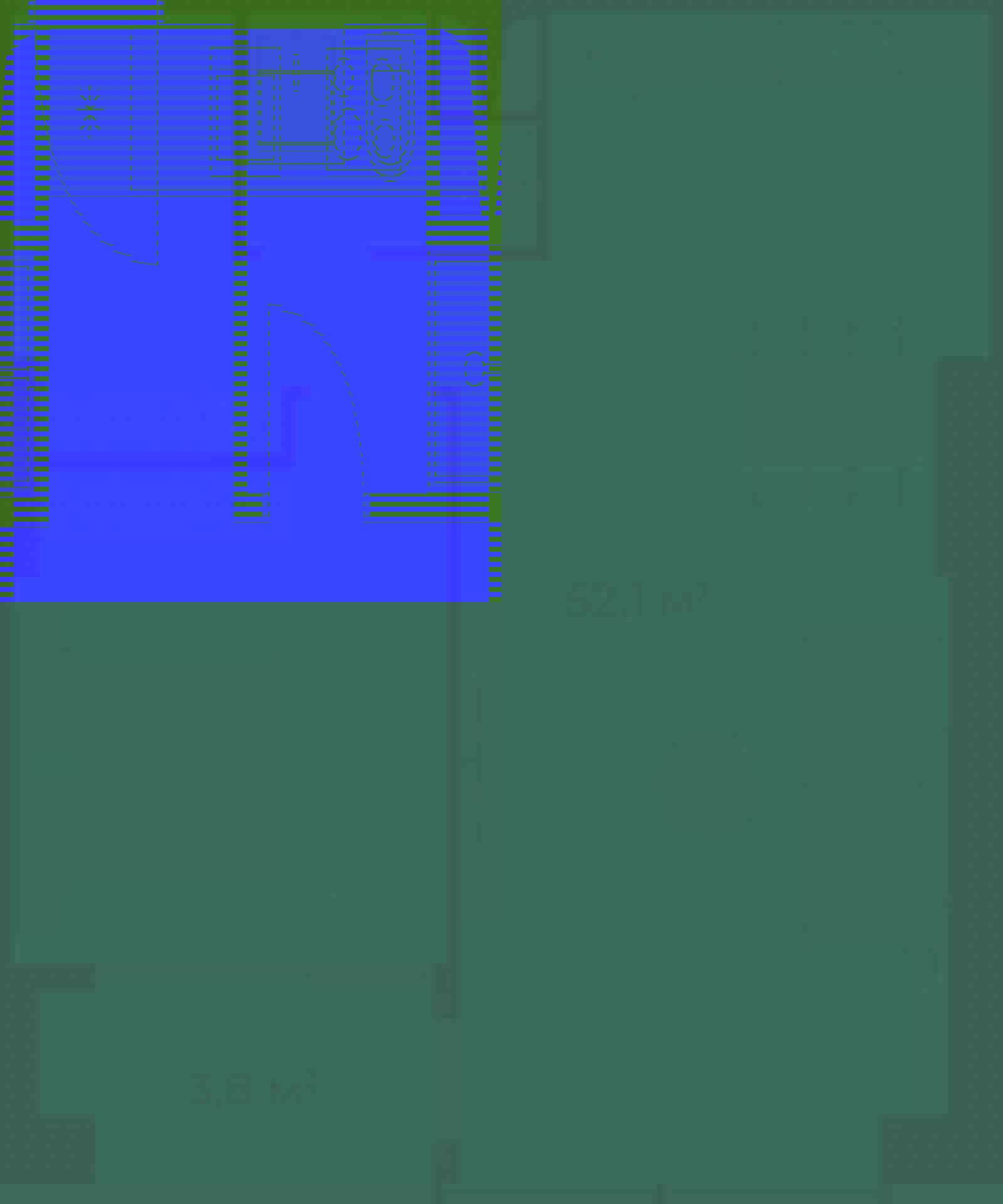 ONE Tower — планування 9