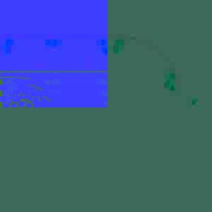 1-комнатная — 64.7 м²