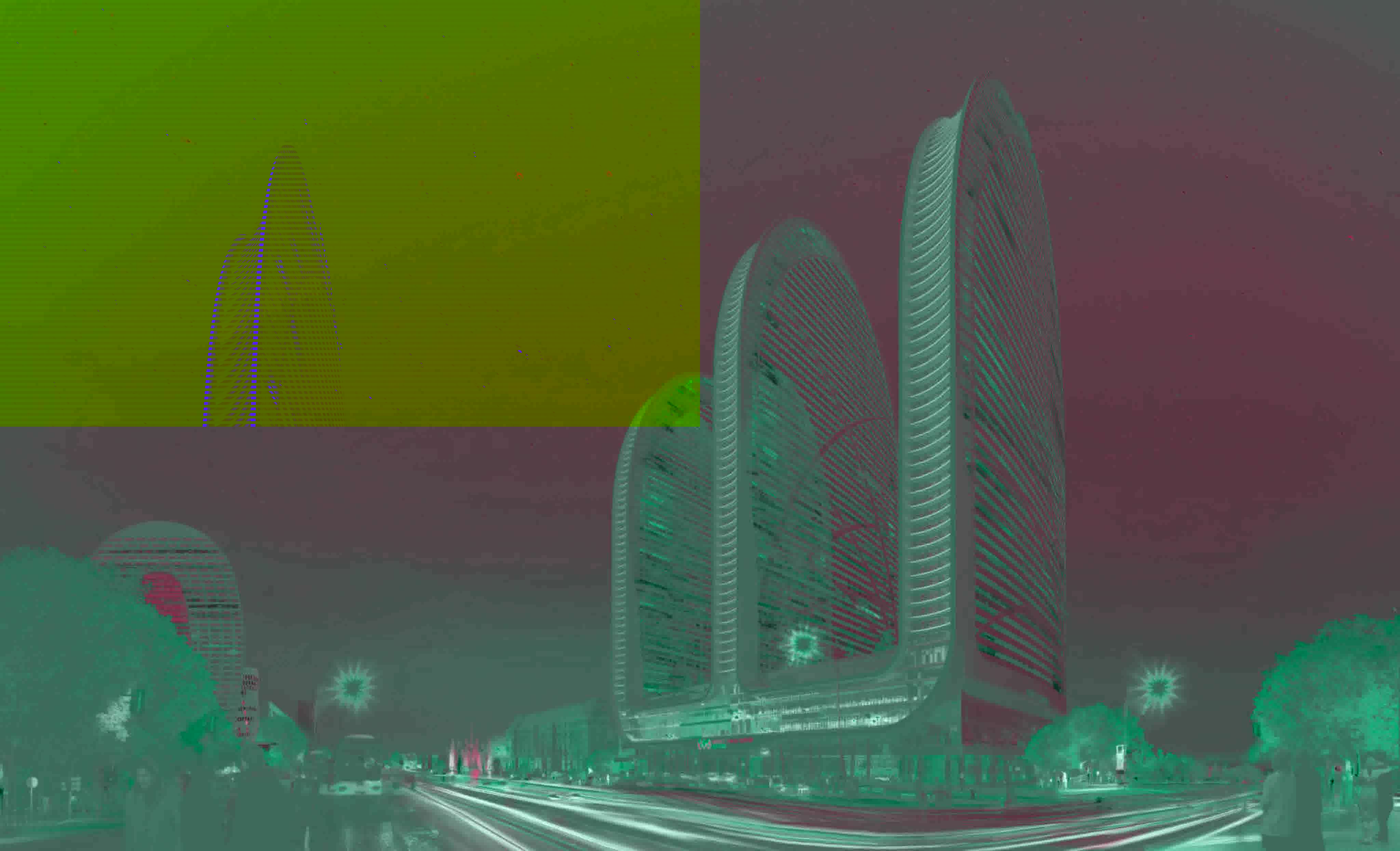 Alliance Centropolis — rendering 2