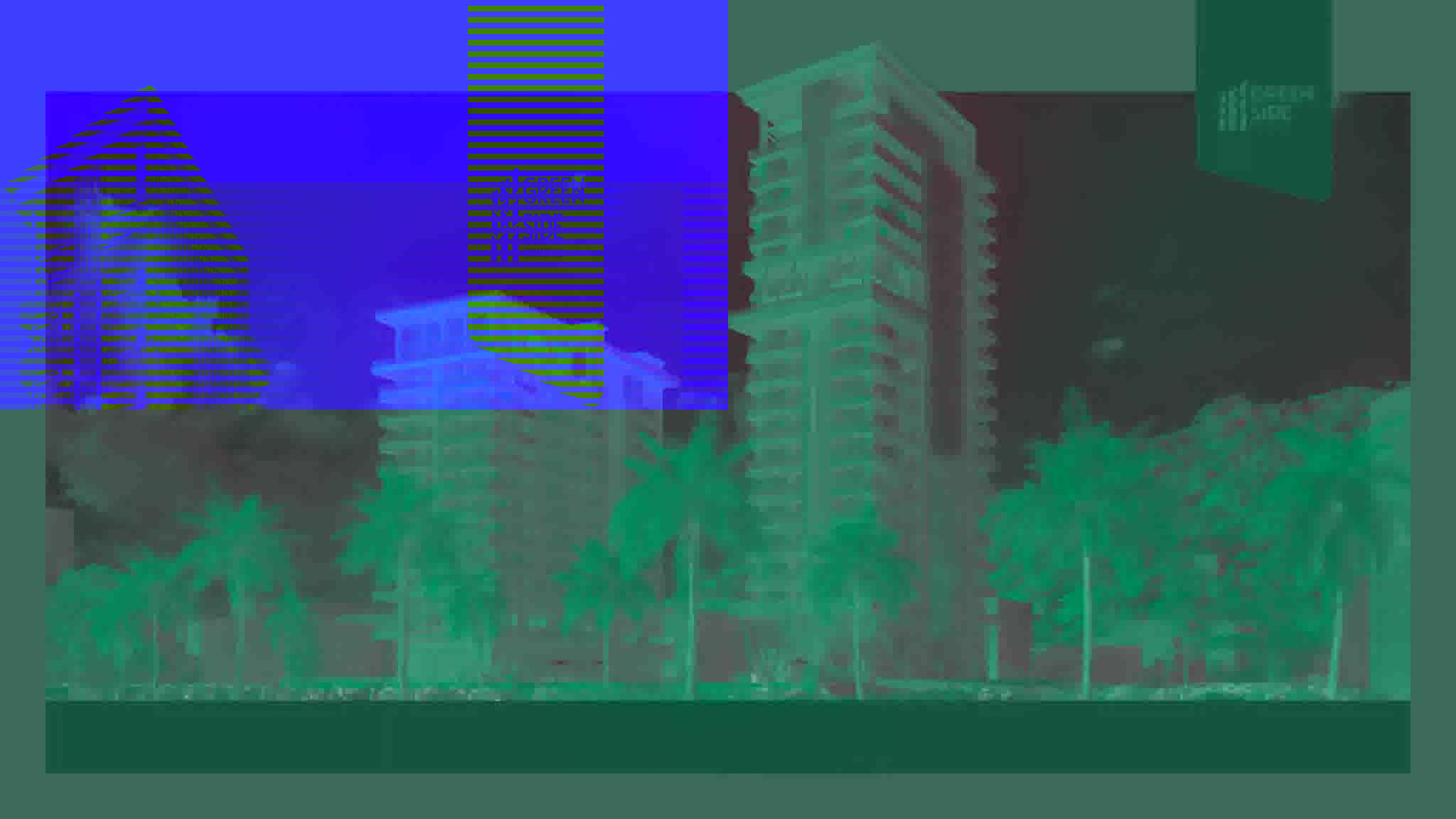 Green Side Gonio — візуалізація 17