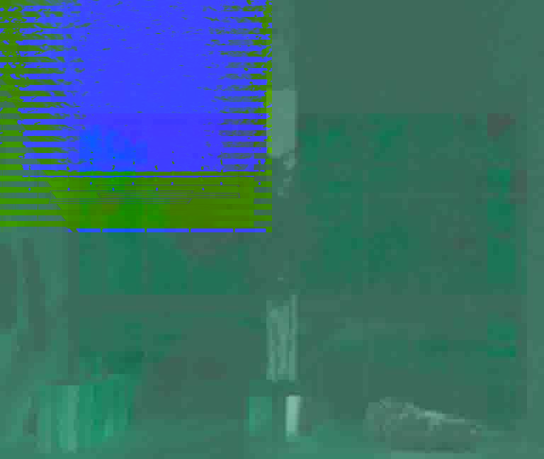 Green Side Gonio — ექსტერიერი 1