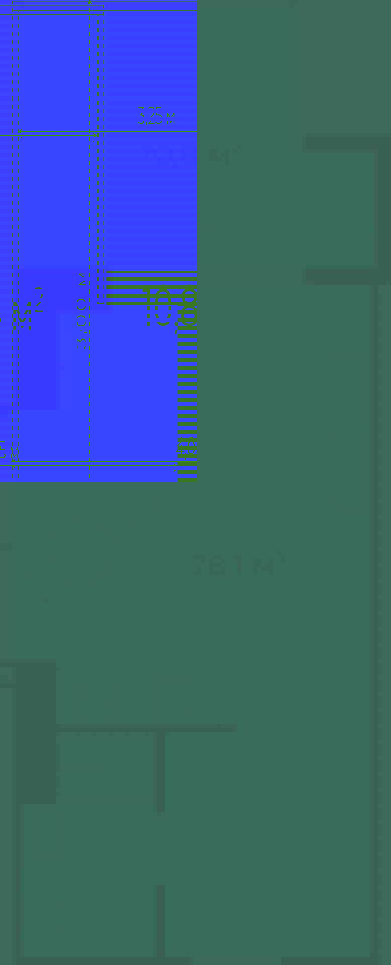 ONE Tower — გეგმა 9