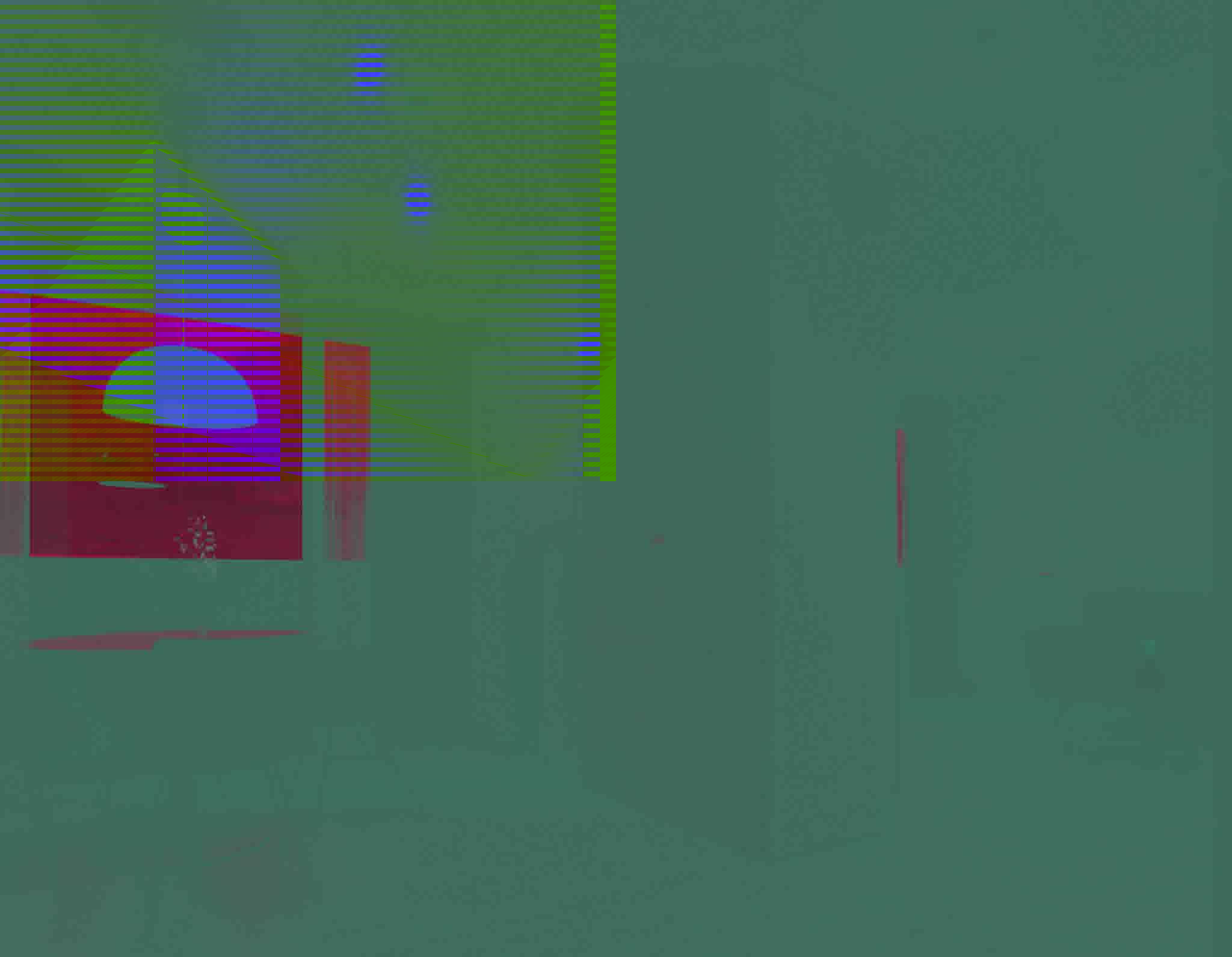 Metropol Cube — rendering 39