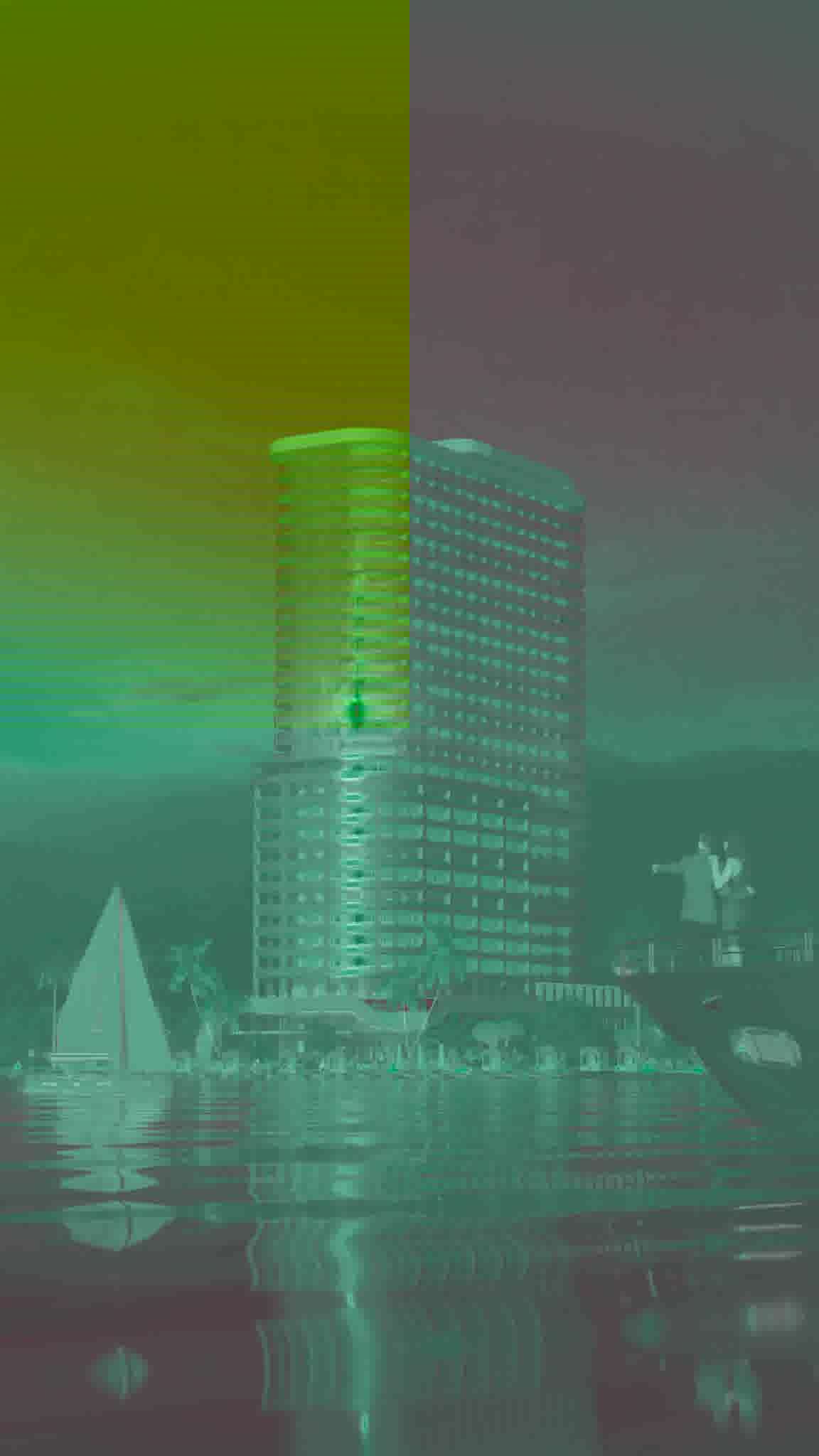 ROTANA — exterior 2