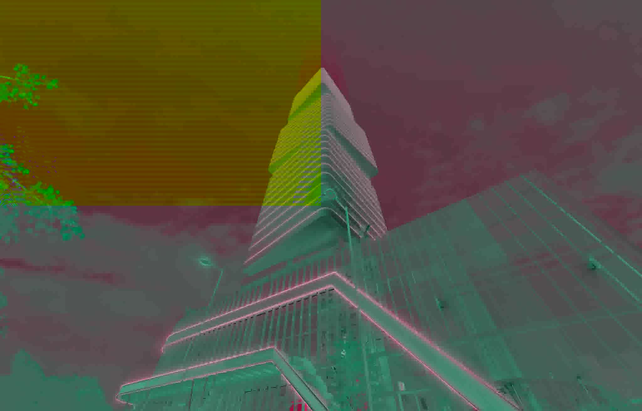Metropol Cube — rendering 3