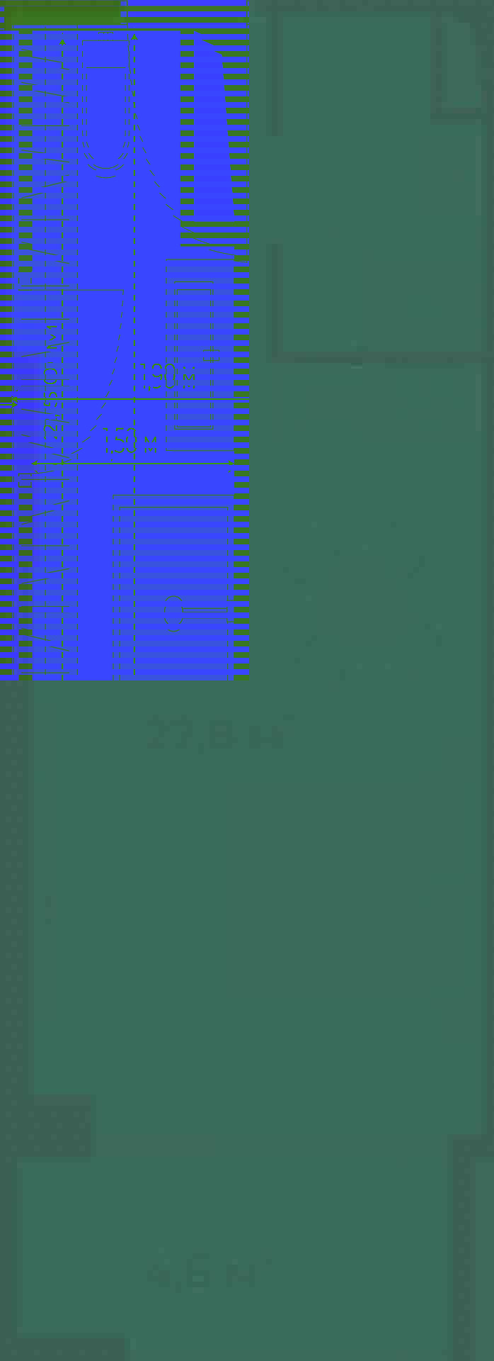 ONE Tower — планіроўка 9