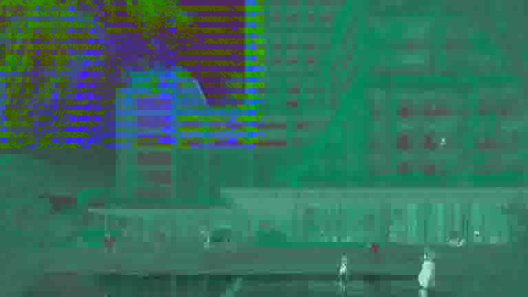 Silk Towers