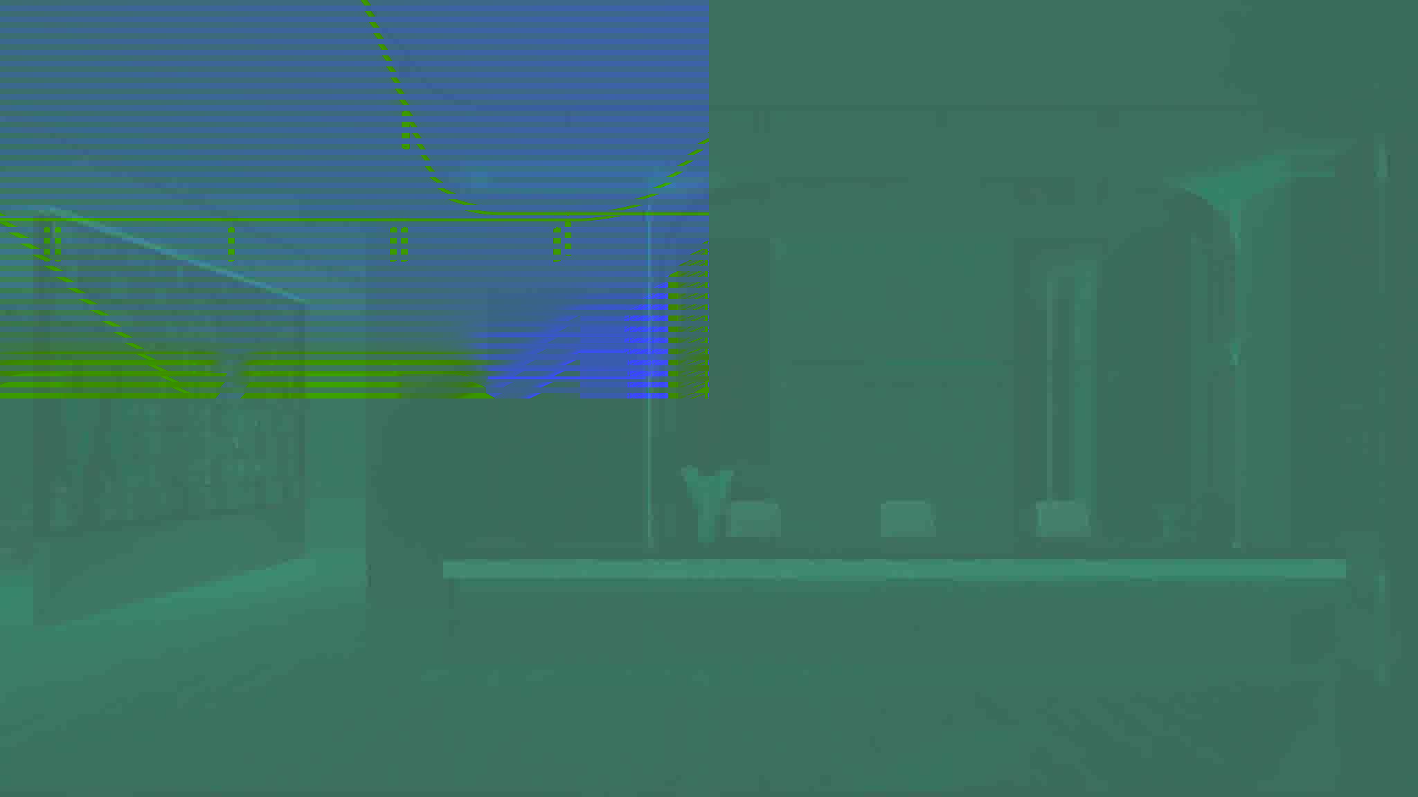 Queen's Residence — визуализация 10
