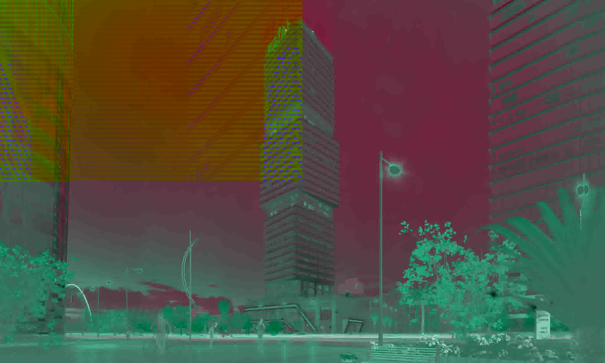 Metropol Cube — rendering 10