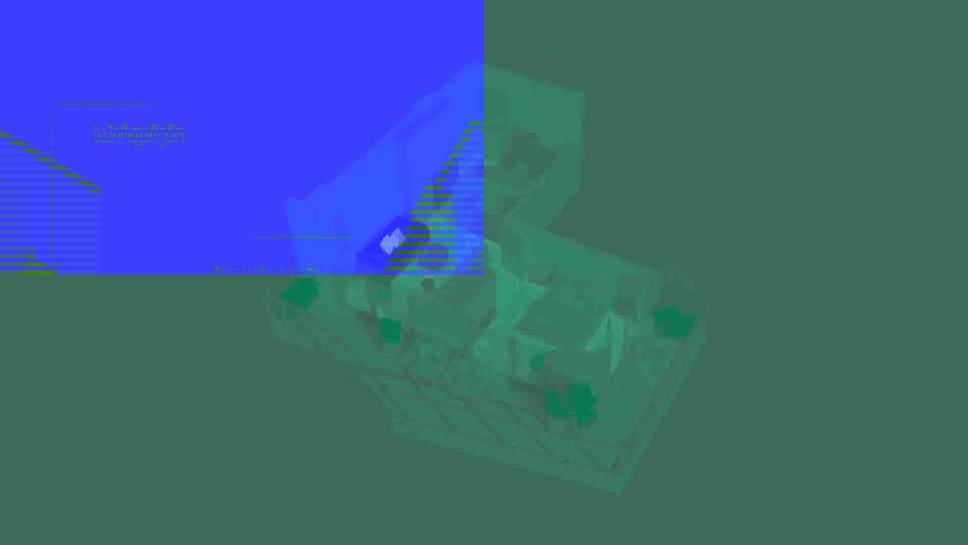 Petra Sea Resort — floor plan 1