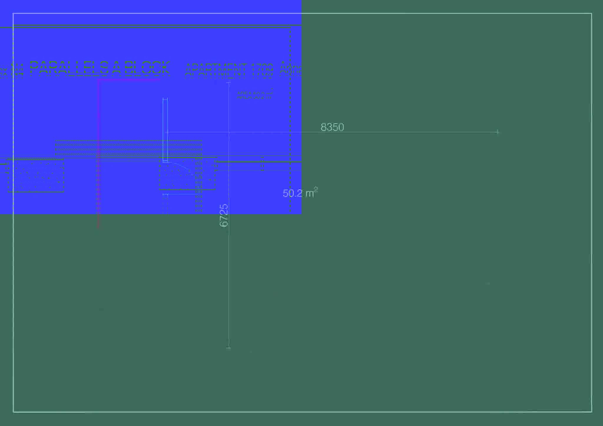 Metropol Parallel — floor plan 11