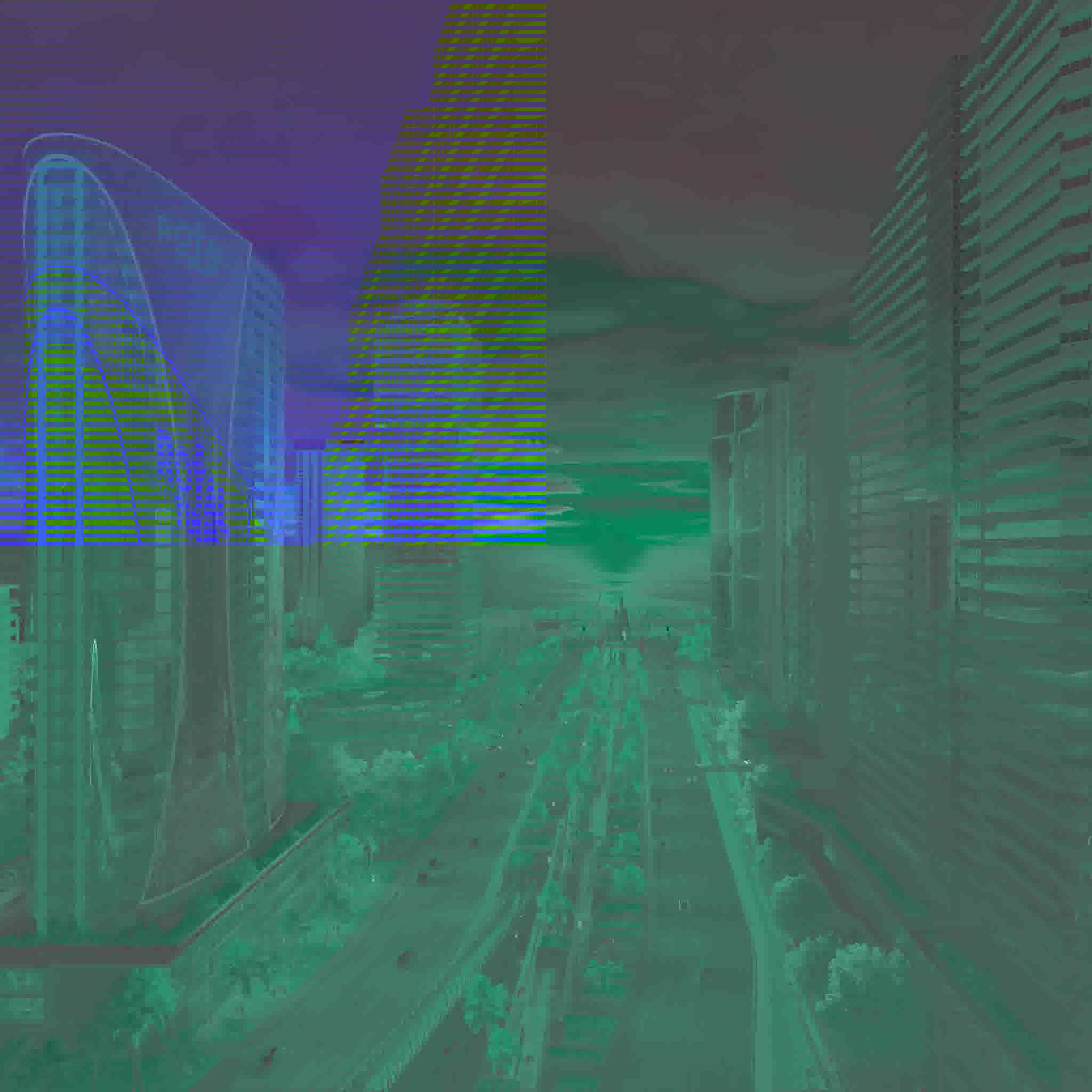Metropol Cube — rendering 30