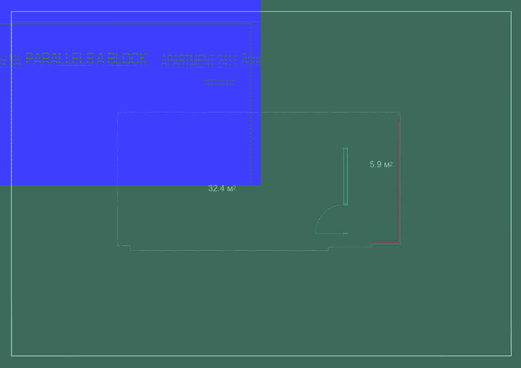 Metropol Parallel — floor plan 11