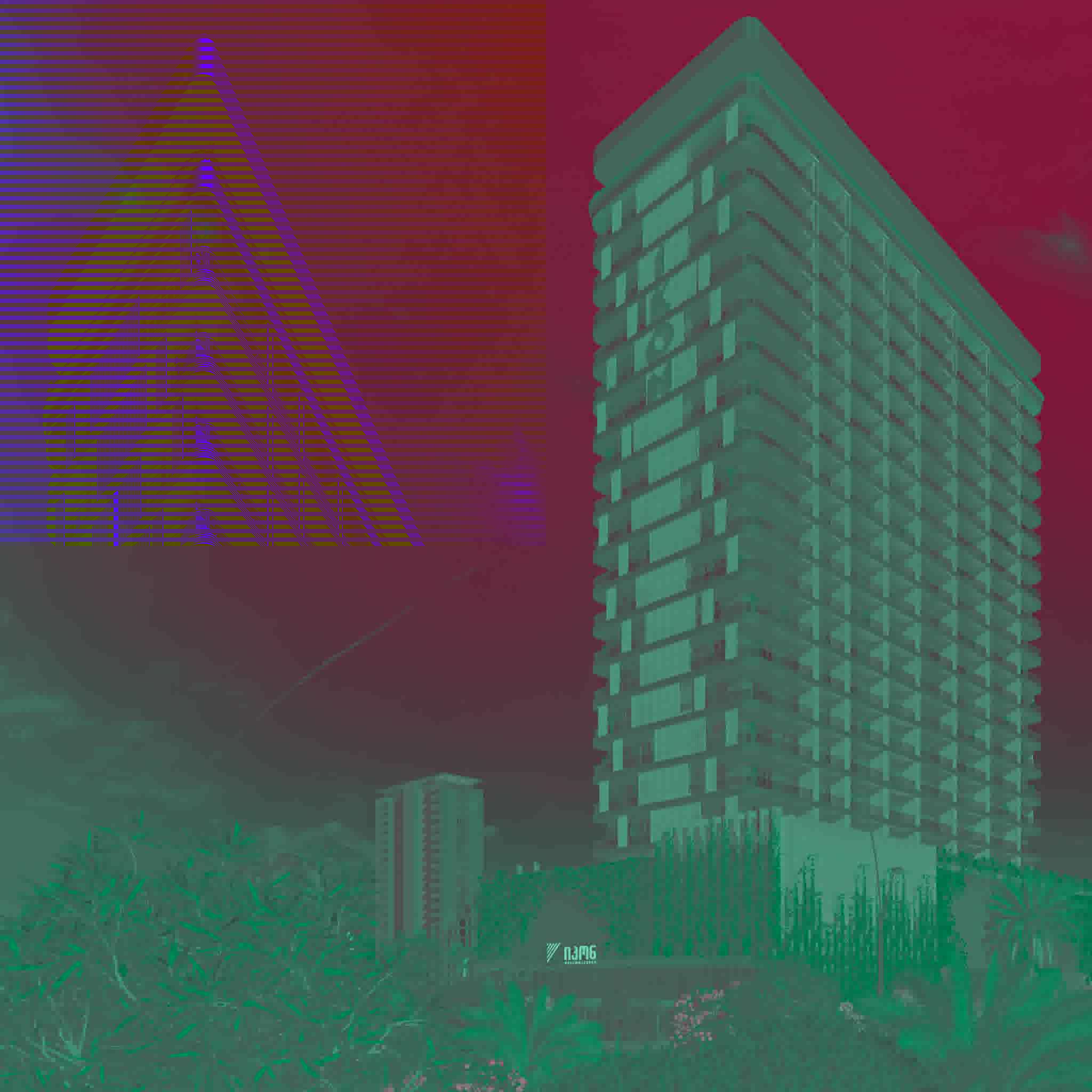 IKON Tower 1 — экстэр'ер 6