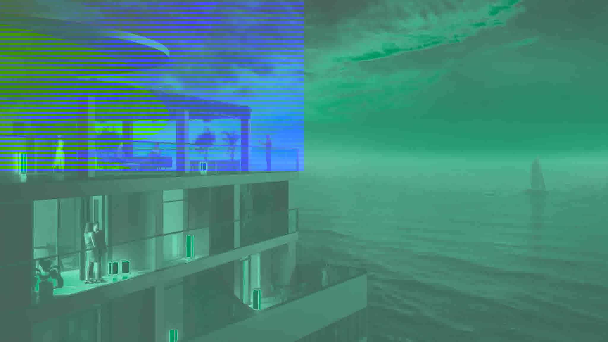 Metropol Cube — rendering 31