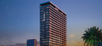 IKON Tower 1 — візуалізація 3