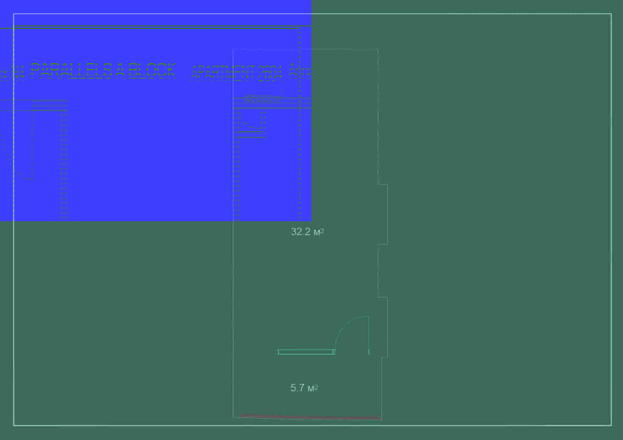 Metropol Parallel — floor plan 11