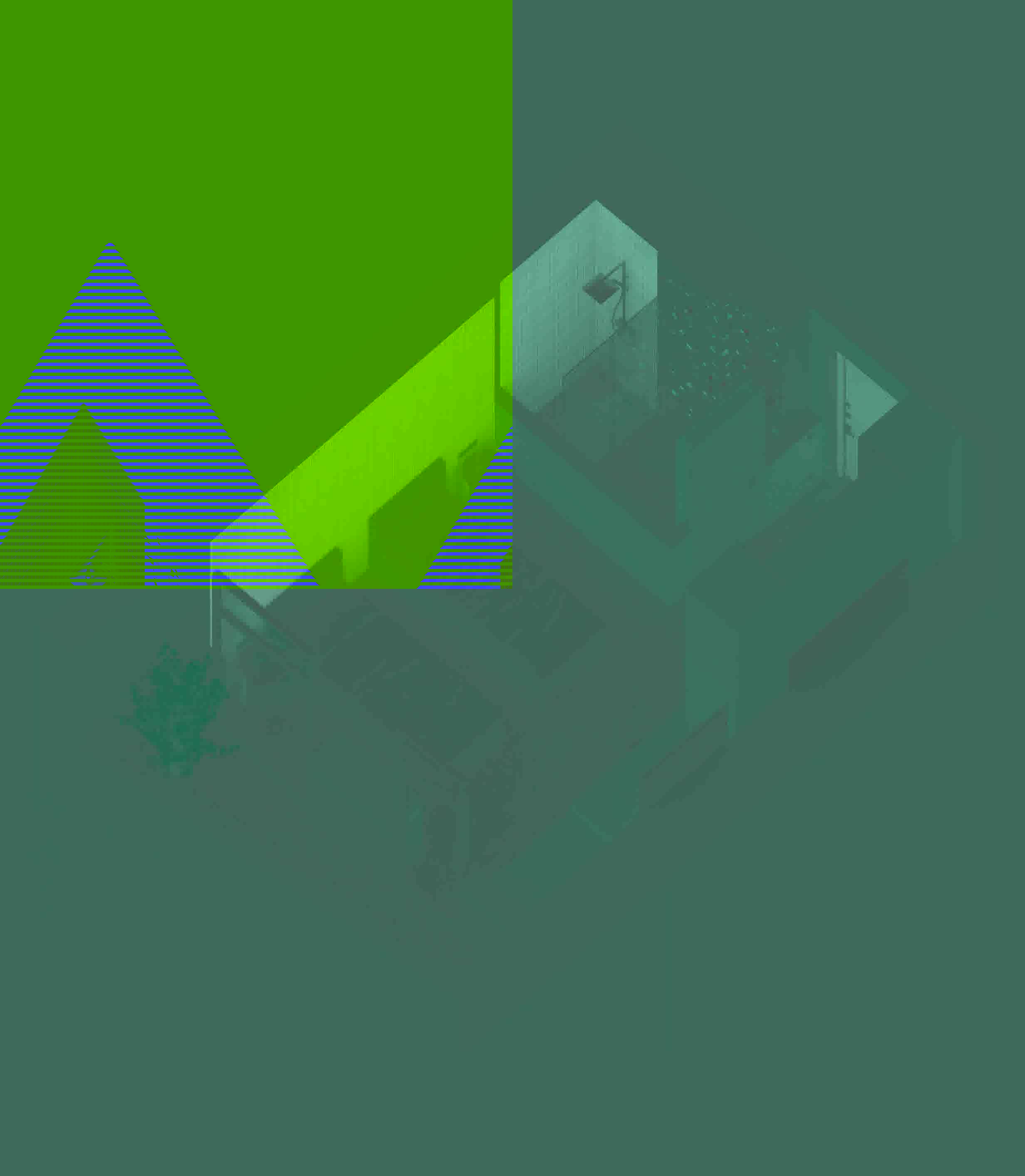 Green Side Gonio — планировка 34