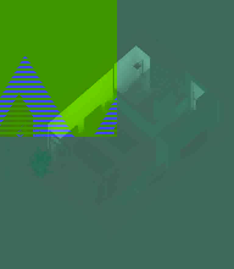 სტუდია № 1802, 28.3 მ², 18-ე სართულზე Green Side Gonio-ში, კორპუსი B — გეგმა 1