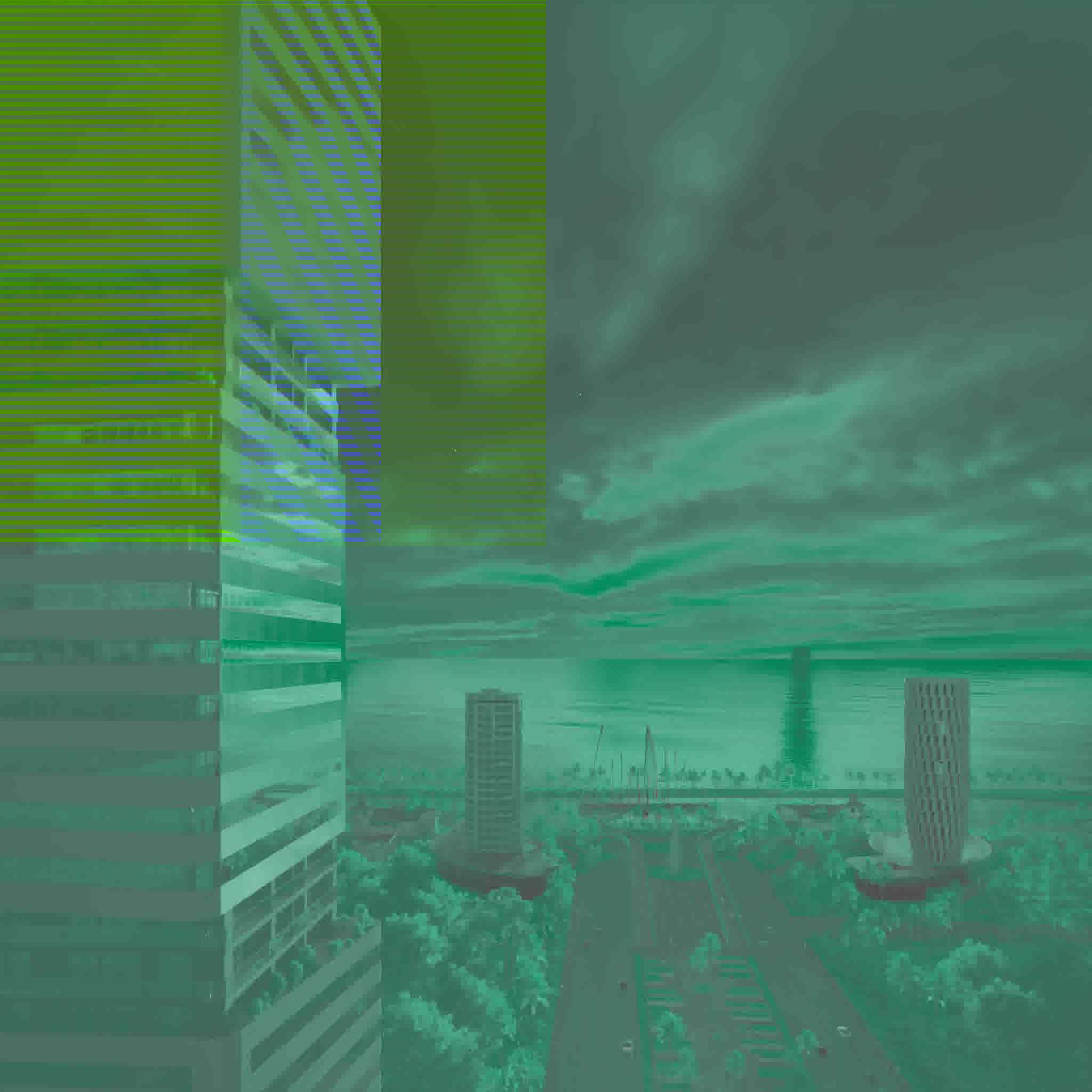 Metropol Cube — rendering 25