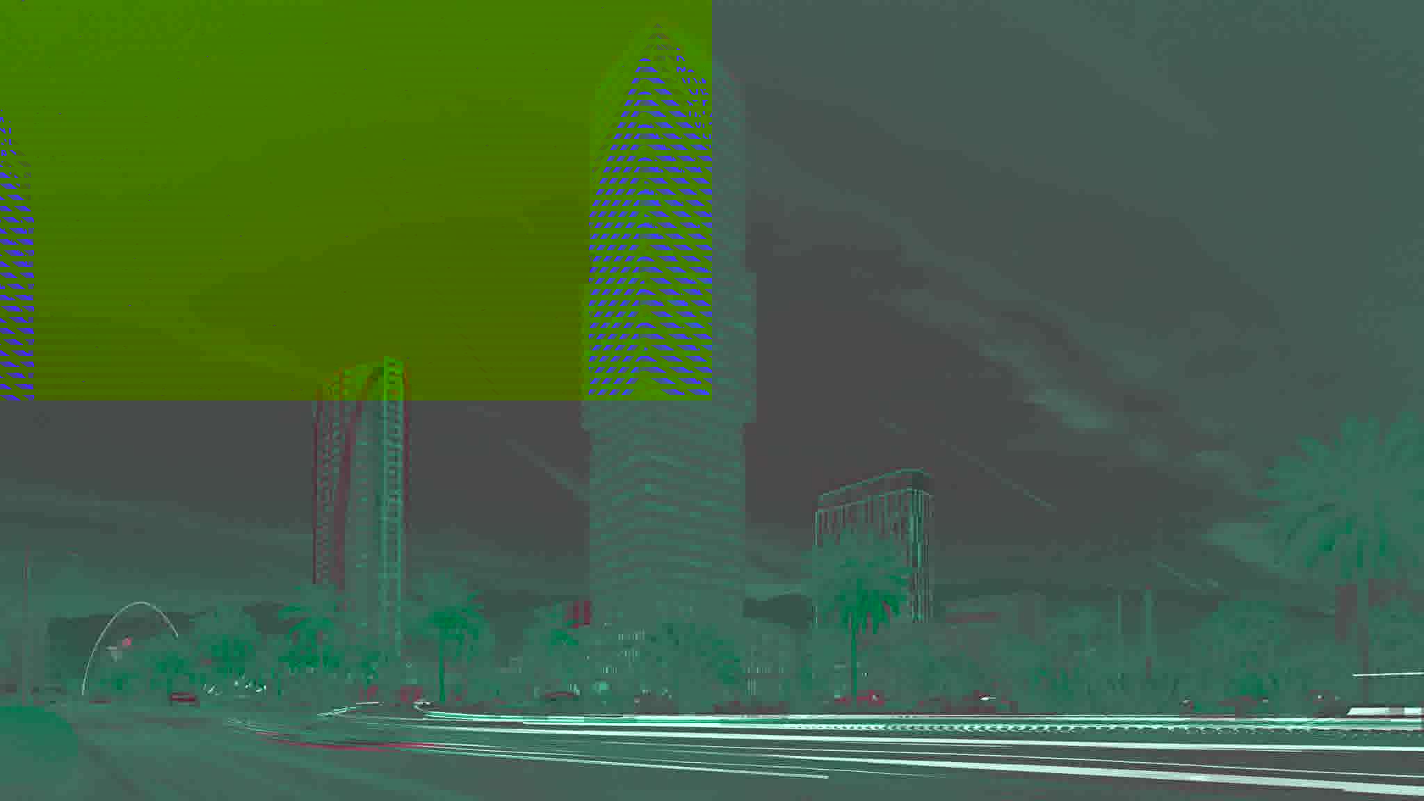 Metropol Cube — rendering 1
