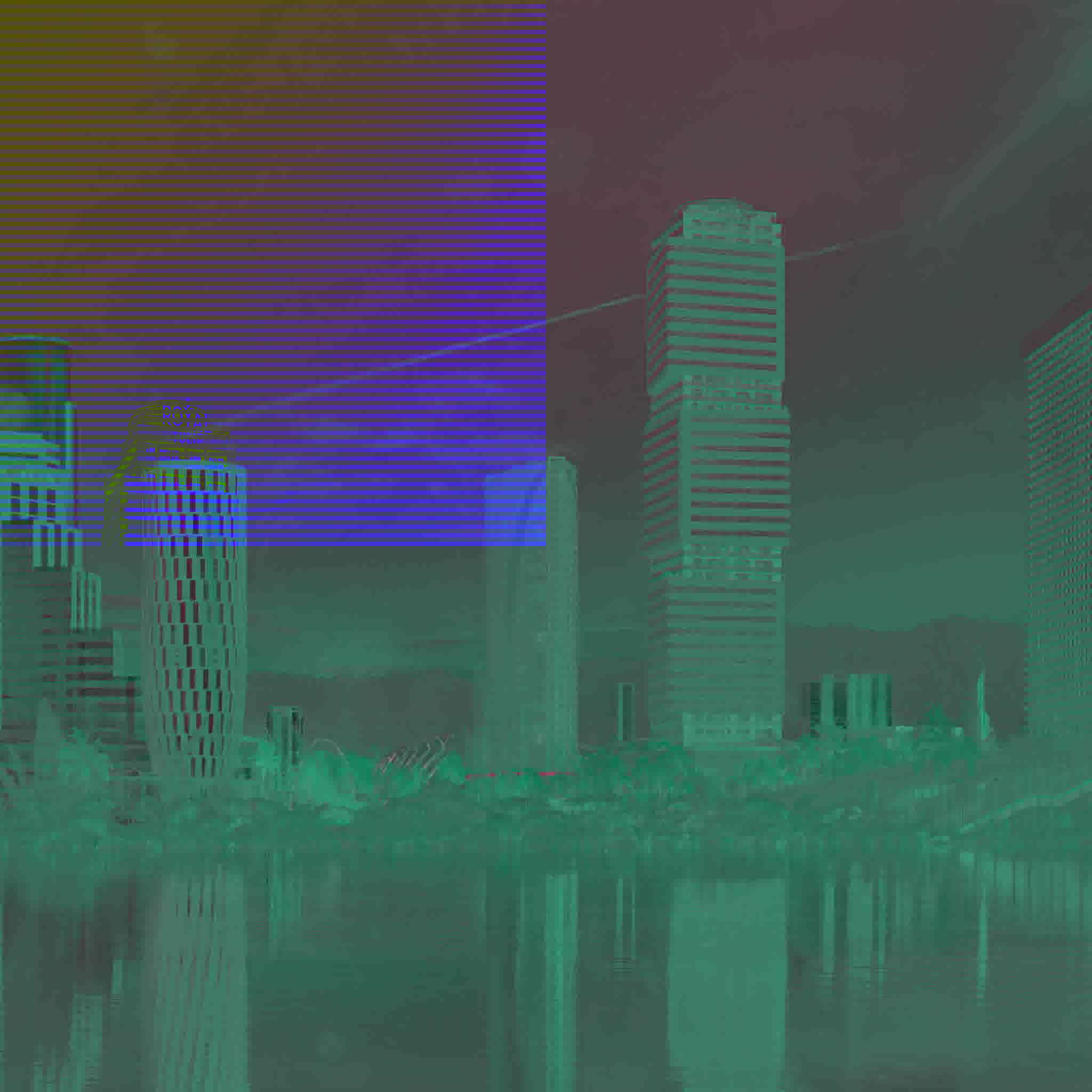 Metropol Cube — rendering 22
