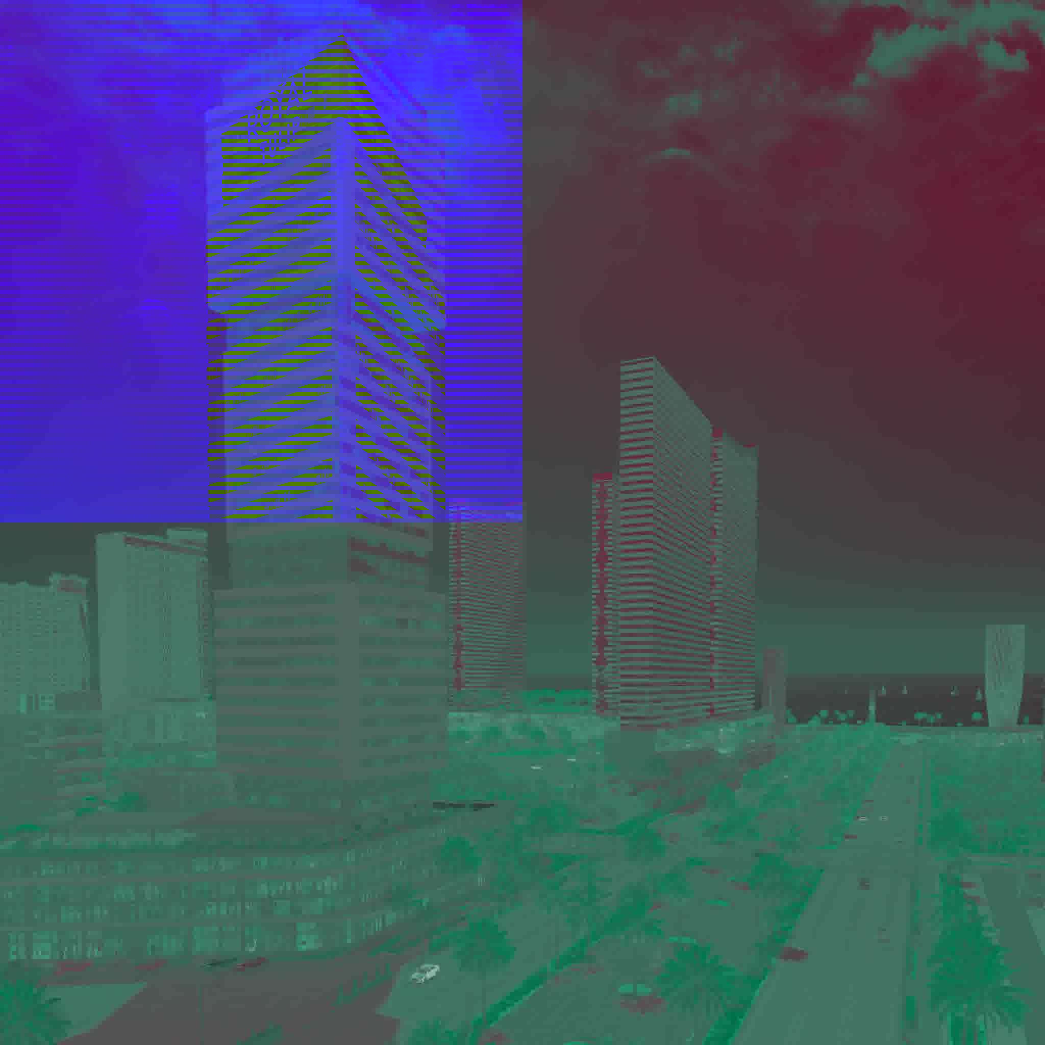 Metropol Cube — rendering 9