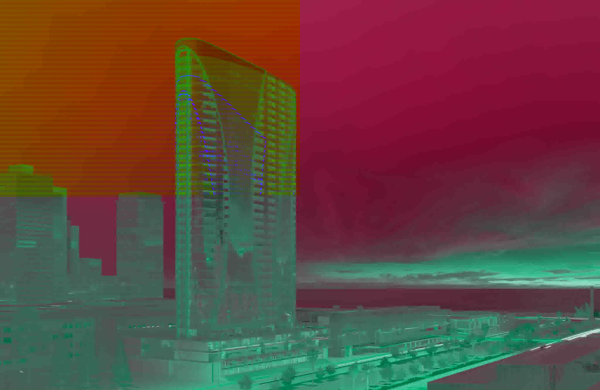 Metropol Oval — візуалізацыя 31