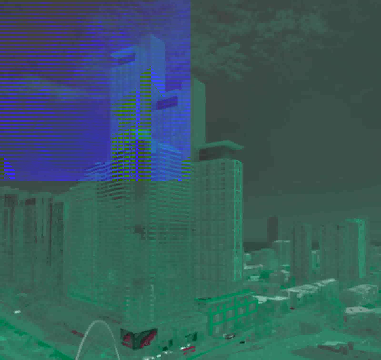 Next Address — візуалізацыя 3