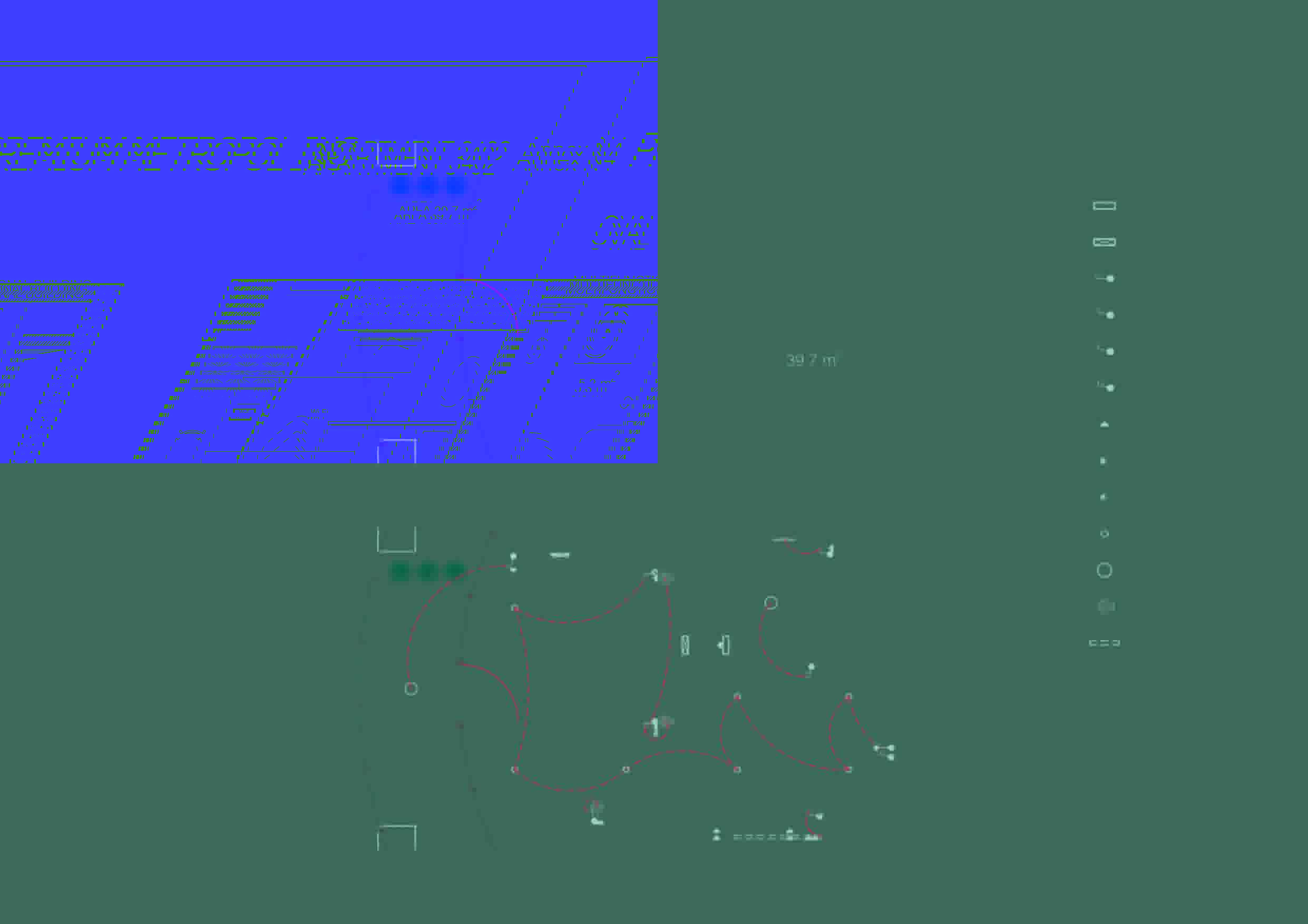 Oval — планировка 60