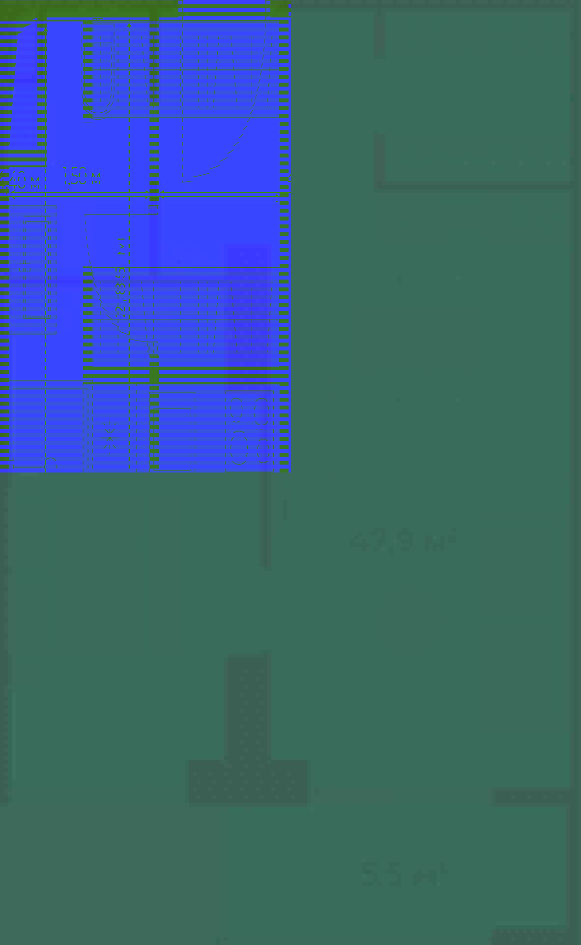 ONE Tower — გეგმა 9