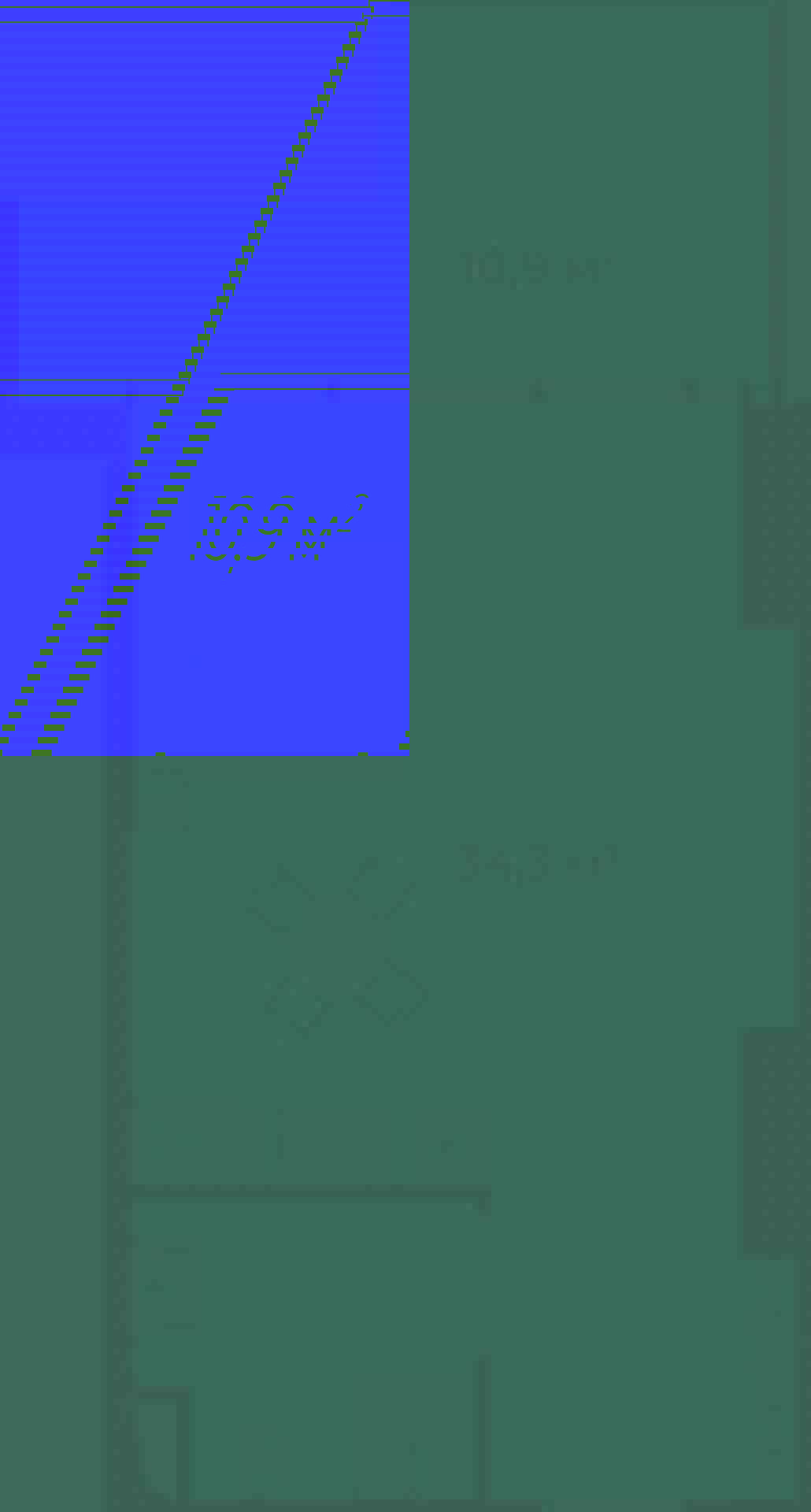 ONE Tower — გეგმა 9