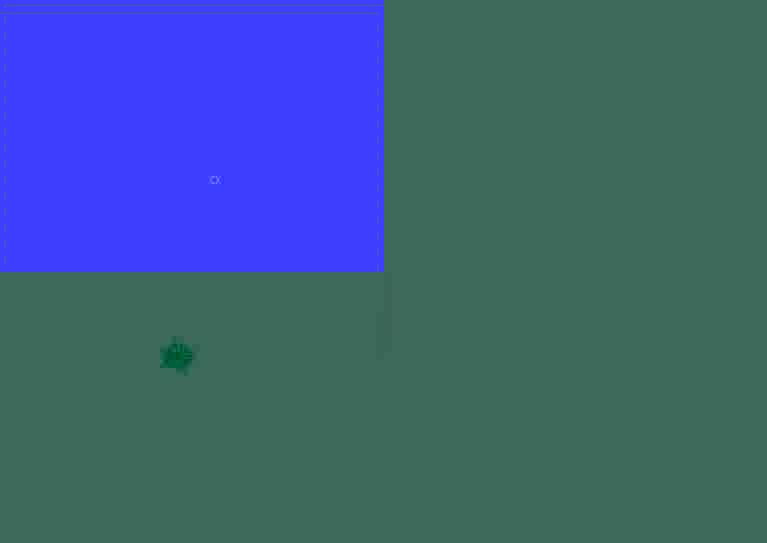 1-ოთახიანი ბინა № 1413, 37.1 მ², 14-ე სართულზე Monogram-ში, კორპუსი 1 — გეგმა 1