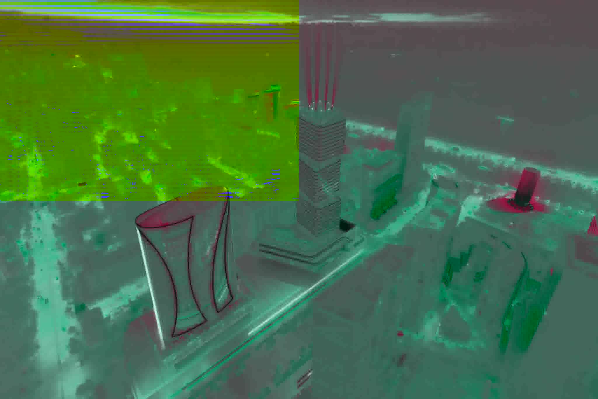 Metropol Cube — rendering 14
