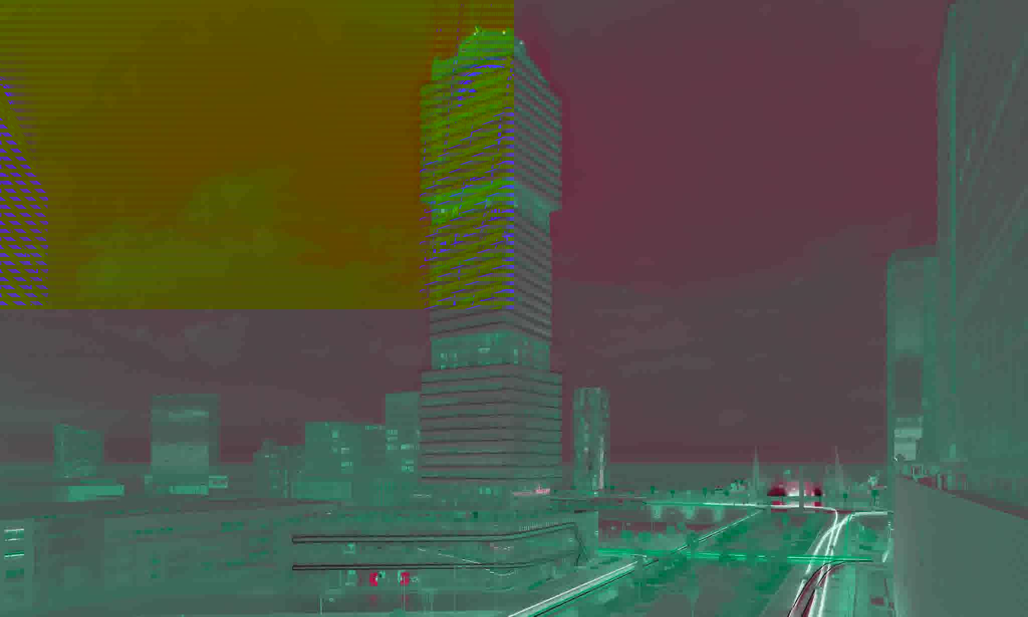 Metropol Cube — rendering 5