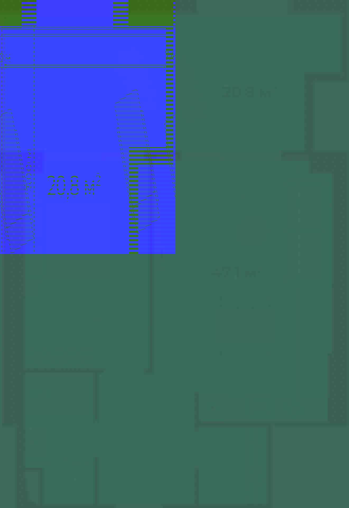ONE Tower — გეგმა 9