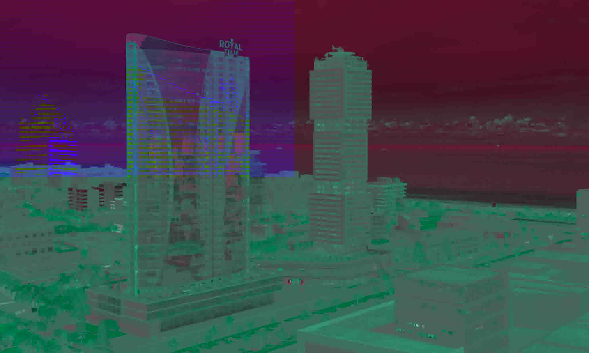 Metropol Cube — rendering 16