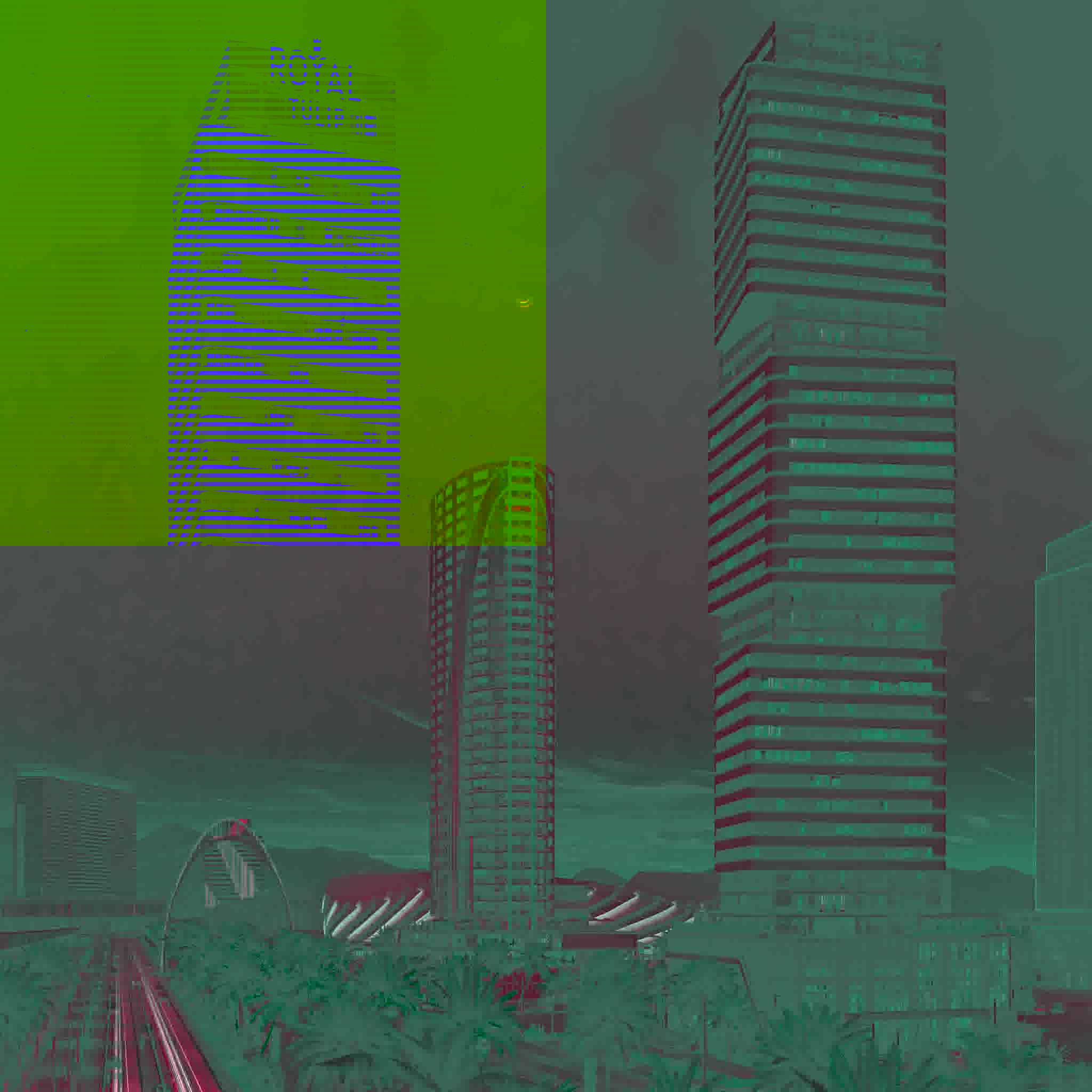 Metropol Oval — візуалізацыя 29