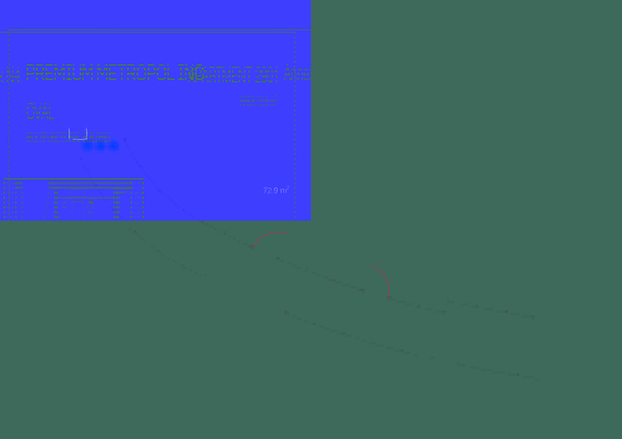 Metropol Oval — floor plan 60