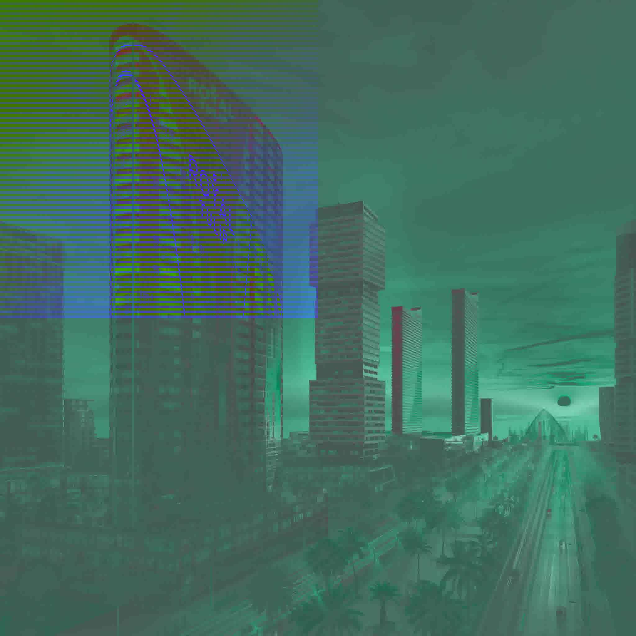 Metropol Oval — візуалізацыя 30
