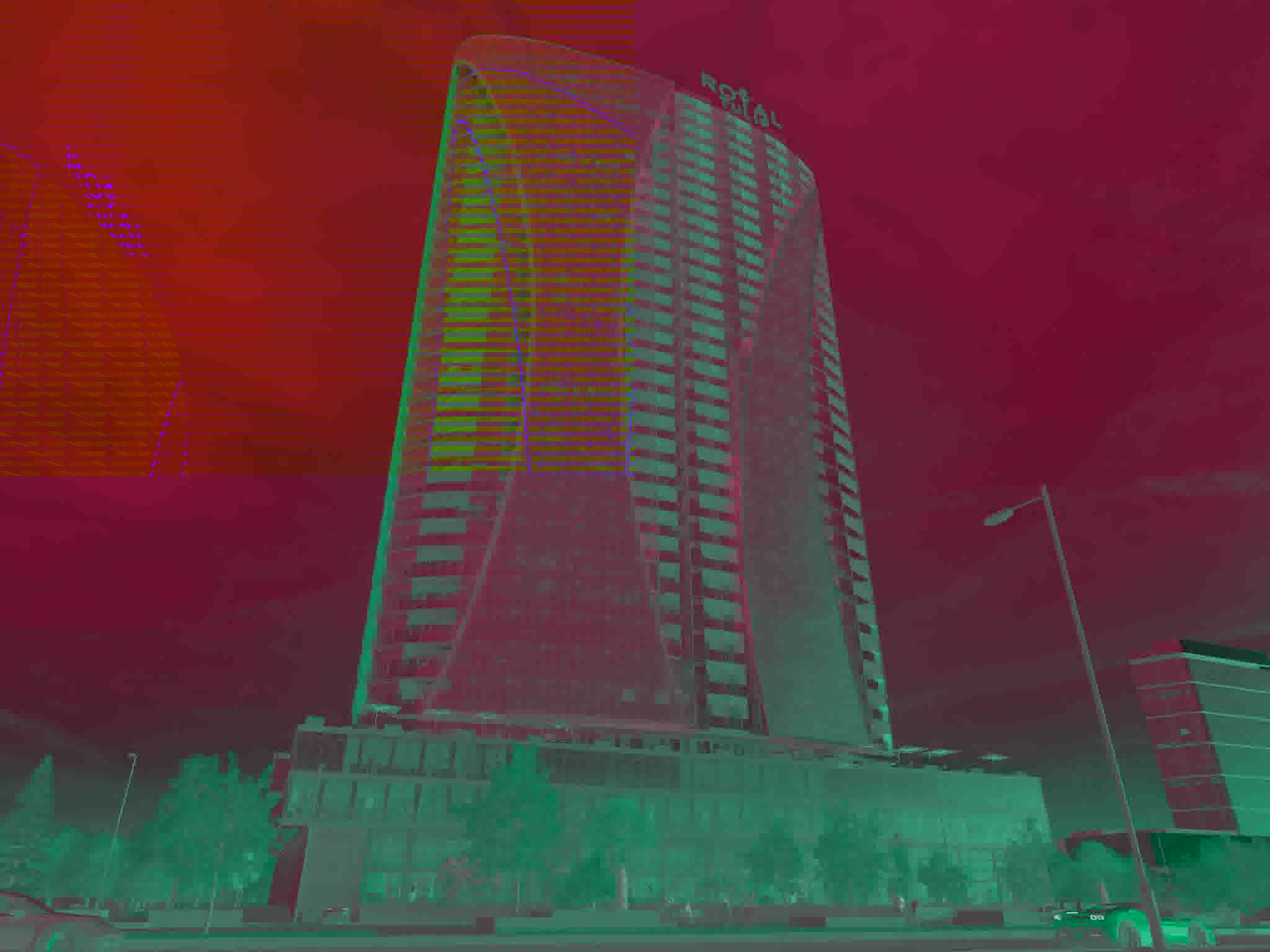 Metropol Oval — візуалізацыя 37