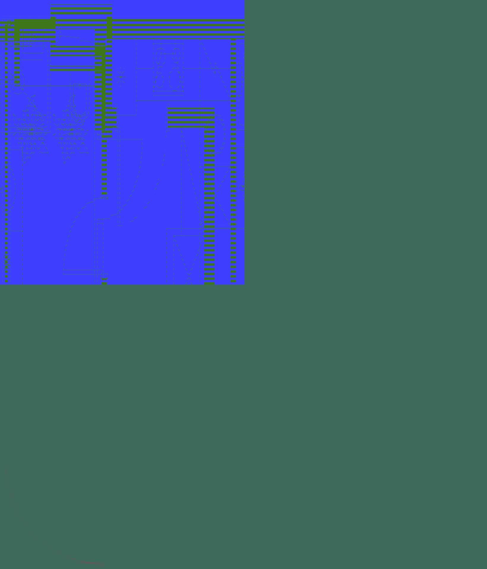 Queen's Residence — floor plan 14